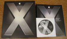 Mac OS X 10.4 Tiger - Retail copy