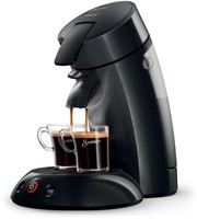 PHILIPS HD7817/60 Senseo 1450 Watt Kaffeepadmaschine schwarz