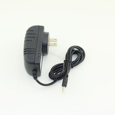 Ac Converter Adapter Power Supply Wall Charger Cord Plug 2.5mm x 0.7mm 12V 1.5A