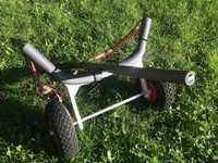 Bootswagen für Faltboot