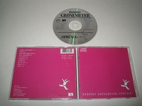 HERBERT GRÖNEMEYER/SPRÜNGE(ELECTROLA/7 46236 2)CD ALBUM