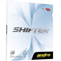 andro Shifter / Shifter Powersponge TT-Belag NEU OVP frei wählbar inkl. Lieferun