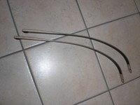 Wurfarme Bogen 62" 20 Ibs / 66" 18 Ibs + Sehne mit Nockpunkten