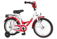 Bachtenkirch FC Bayern München Kinderfahrrad Fanbike 16 Zoll Neu & Ovp 432-BY-24