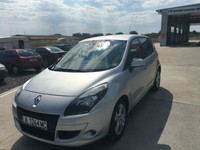 Renault Scenic 1,5 dci. Automatik - nur 36.000 km - deutsche Auslieferung