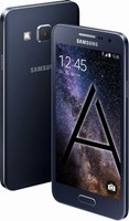 Samsung A300F GALAXY A3 Smartphone Schwarz NEU/OVP Vom Fachhändler