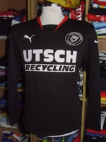 Trikot SF Sportfreunde Siegen (176)#16 Auswärts Away Puma Shirt Matchworn