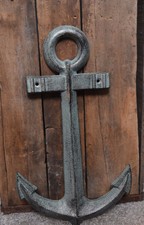 Large Anchor Wall Decor nautical wall decor nautical decor | ebay Large Anchor Wall Decor nautical wall decor nautical decor | ebay