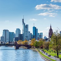 Frankfurt Städtetrip - inkl TOP 3* Motel Plus Frankfurt am Main - Zentrale LAGE