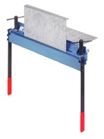 WABECO Abkantbank 450 und 630 mm Kantbank mit verstärkter Biegekonstruktion