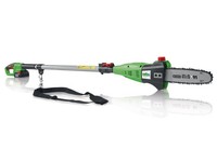 FLORABEST Akku Hochentaster Astkettensäge Astsäge FAHE 18V A1 Teleskopsäge NEU !