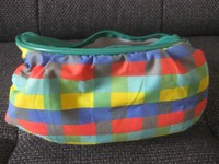 Kosmetiktasche / große Schminktasche