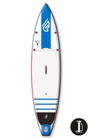 Fanatic SUP Ray Air 12'6''x32''' 2016