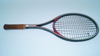 Lacoste Top Control Tennisschläger L5 vintage wood racket tour pro racquet