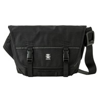 CRUMPLER MULI MESSENGER M black mum-m-001 Neu Tasche Messenger