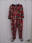 Baby red Carter's Pajamas size 24 months 