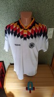 Deutschland Trikot DFB Nationalmannschaft XL WM 1994 Jersey adidas Away Heim EM