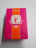 Prime League women von s. Oliver Eau de Toilette (EdT) 50 ml NEU/OVP UVP 26,99 €