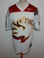 NFL 1995 WORLD LEAGUE DUSSELDORF Düsseldorf RHEINFIRE NO 95 TRIKOT Gr L