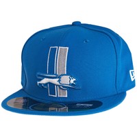 New Era Cap - NFL ON FIELD Detroit Lions Retro royal
