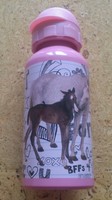 Pferde / Horse Trinkflasche / Drink bottle
