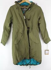 Spiewak Norwich Parka Winter Jacket Coat With Faux Fur Trim Medium