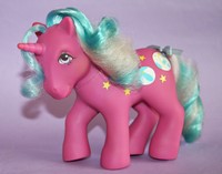 Mein kleines / My Little Pony / mon petit * Beach Ball * Sunshine Pony 