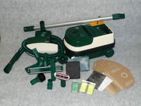 Vorwerk Tiger 251 mit ET 340 *** 3 Jahre Garantie *** MEGA-PAKET