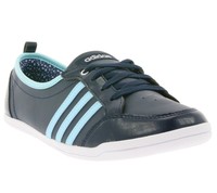NEU adidas neo Piona W Schuhe Damen Ballerina Halbschuhe Blau F99440 Sommer