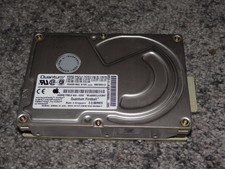 Apple Macintosh SCSI 50 pin hard disk drive 500mb