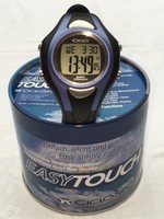 CicloSport EasyTouch Pulsuhr Herzfrequenzmesser Pacer Stoppuhr
