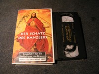 VHS Doku-Rarität:  Der Schatz des Kanzlers - Hospiz von Beaune 1443  Selten !!!
