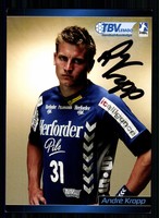Andre Kropp TBV Lemgo Original Signiert TOP AK Handball +A 58116