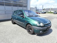 Renault Clio 1.2 Baujahr 99 Tüv bis 06/17