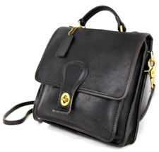 coach classic blk
