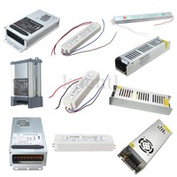 18W - 400W LED Trafo Netzteil Treiber Driver Transformator Streifen DC5V 12V 24V