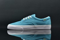 LACOSTE BARBADOS PS LIVE SUEDE WOMENS TRAINERS SIZE UK 4