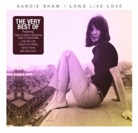 Long Live Love: Best Of - Sandie Shaw (2013, CD NEU)