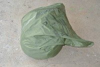 US ARMY SURPLUS WATERPROOF CLOTHING BAG GEAR CAMPING HUNTING WEATHER LAUNDRY BAG
