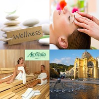 3 Wellness Kurzurlaub 4S Hotel Agricola Marienbad Tschechien Reise Gutschein
