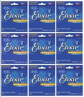 Elixir Saiten für E-Gitarre - beschichtet - Anti-Rust - Sätze und Einzelsaiten