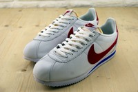 Nike Air Cortez OG QS White EUR 44,5 US 10,5 red sail Court Run Max Forrest Gump