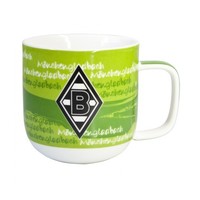 KAFFEEBECHER TASSE POTT BORUSSIA MÖNCHENGLADBACH  NEU