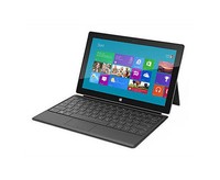 Microsoft Surface RT 64GB, WLAN, 26,9 cm (10,6 Zoll) - Dunkeltitan