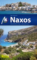 NAXOS Michael Müller Reiseführer Kykladen Insel 15 D NEU Griechenland Inseln