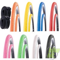 2x Kenda Kontender 28" 26 - 622 Rosa Rot Weiß Blau Grün Gelb Orange Schwarz SV15