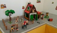 Playmobil 5005 - Bauernhof