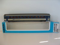 Märklin H0 4219 Schnellzugwagen 2. Klasse BLS Lötschberg  NEU/OVP