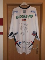 Eisbären Berlin Trikot, Teamsigniert, Eishockey, DEL, 52