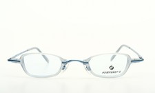Light smaller eyeglasses, icy & blue by Eschenbach, Humphrey`S N84K